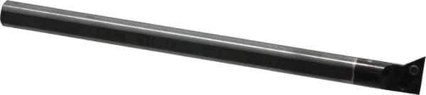 Kennametal - 15.24mm Min Bore Diam, 152.4mm OAL, 3/8" Shank Diam, E-SDUP Indexable Boring Bar - DP.. Insert, Screw Holding Method - USA Tool & Supply