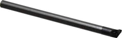 Kennametal - 12.19mm Min Bore Diam, 152.4mm OAL, 3/8" Shank Diam, E-SWLP Indexable Boring Bar - WP.. Insert, Screw Holding Method - USA Tool & Supply