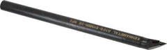 Kennametal - 24.89mm Min Bore Diam, 254mm OAL, 5/8" Shank Diam, A-SVMB Indexable Boring Bar - VB.. Insert, Screw Holding Method - USA Tool & Supply
