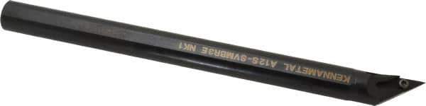 Kennametal - 32.66mm Min Bore Diam, 254mm OAL, 3/4" Shank Diam, A-SVMB Indexable Boring Bar - VB.. Insert, Screw Holding Method - USA Tool & Supply