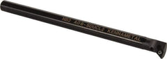 Kennametal - 18.54mm Min Bore Diam, 203.2mm OAL, 1/2" Shank Diam, A-SDUC Indexable Boring Bar - DC.. Insert, Screw Holding Method - USA Tool & Supply