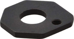 Iscar - Octagon Face Mill Shim for Indexables - THOF Shim Style - USA Tool & Supply