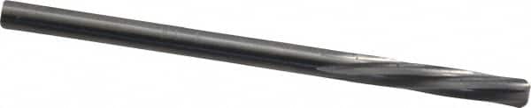 Magafor - 3.1801mm Solid Carbide 6 Flute Chucking Reamer - USA Tool & Supply