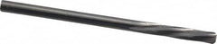 Magafor - 3.1801mm Solid Carbide 6 Flute Chucking Reamer - USA Tool & Supply