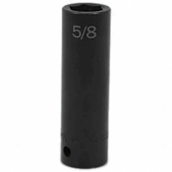 SK - Impact Socket - 1/2"DR 5/8" DEEP IMPACT SOCKET - USA Tool & Supply