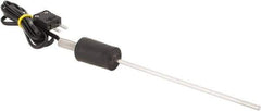 Thermo Electric - to 1400°F, J, Thermocouple Probe - USA Tool & Supply