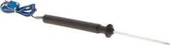 Thermo Electric - to 550°F, T, Thermocouple Probe - USA Tool & Supply