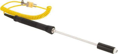 Thermo Electric - to 1200°F, K, Surface, Thermocouple Probe - USA Tool & Supply