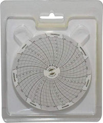 Dickson - 200 Max psi, 7 Day Pressure Recorder - 1/4 Thread - USA Tool & Supply