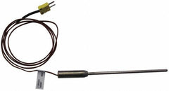 Dickson - 2100°F, Probe - Dickson KTx and KTxE - USA Tool & Supply