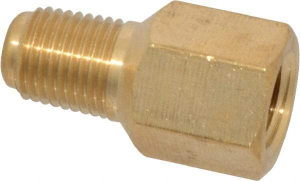 Value Collection - 1/4 Thread, 1,500 Max psi, Pressure Snubber - Air - USA Tool & Supply