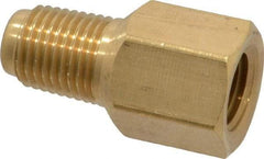 Value Collection - 1/4 Thread, 1,500 Max psi, Pressure Snubber - Water and Light Oil - USA Tool & Supply