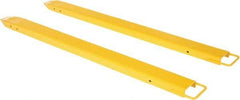 Vestil - 4,000 Lb Capacity Fork Extension - 8-3/8" Wide x 2-5/16" High - USA Tool & Supply