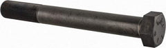 Value Collection - 1-1/2 - 12 UNF, 13" Length Under Head Hex Head Cap Screw - Partially Threaded, Grade 8 Alloy Steel, Uncoated, 2-1/4" Hex - USA Tool & Supply