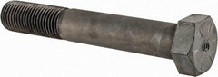 Value Collection - 2 - 4-1/2 UNC, 13" Length Under Head Hex Head Cap Screw - Partially Threaded, Grade 8 Alloy Steel, Uncoated, 3" Hex - USA Tool & Supply