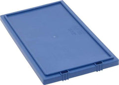Quantum Storage - 18" Long x 11" Wide x 1" High Gray Lid - For Use with Quantum Storage Systems - SNT180, SNT185 - USA Tool & Supply