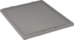 Quantum Storage - 23.5" Long x 19.5" Wide x 1" High Gray Lid - For Use with Quantum Storage Systems - SNT225, SNT230 - USA Tool & Supply