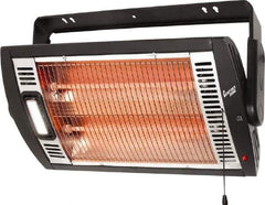 Comfort Zone - Ceiling Heaters Type: Ceiling Heaters Voltage: 120 - USA Tool & Supply