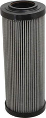 Parker - 10 Micron, 3.69" Outside Diam, MicroGlass III Media, Filter Element - Microglass - USA Tool & Supply