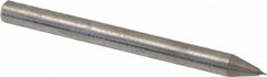 Magafor - 0.2591mm Solid Carbide 4 Flute Chucking Reamer - USA Tool & Supply