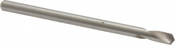 Magafor - 1/8" Body Diam, 120°, 2" OAL, Cobalt Spotting Drill - USA Tool & Supply