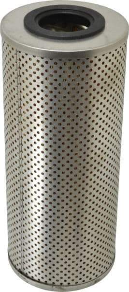 Parker - 10 Micron, 3.95" Outside Diam, 9.28" Long, Filter Element - 1.63" Inside Diam, Cellulose, HK010P Hycon Part No. - USA Tool & Supply