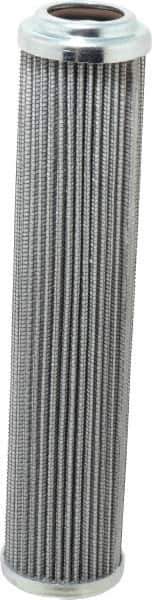 Parker - 2 Micron, 1-3/4" Outside Diam, 8.14" Long, Filter Element - 1" Inside Diam, Microglass, H9021/8-003BH Hycon Part No., SP020F03B Satuff - USA Tool & Supply