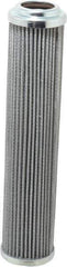 Parker - 2 Micron, 1-3/4" Outside Diam, 8.14" Long, Filter Element - 1" Inside Diam, Microglass, H9021/8-003BH Hycon Part No., SP020F03B Satuff - USA Tool & Supply