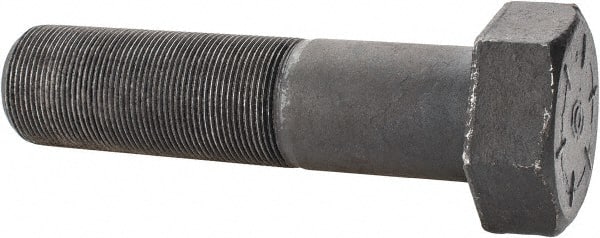 Value Collection - 1-3/4 - 12 UN, 7" Length Under Head Hex Head Cap Screw - USA Tool & Supply