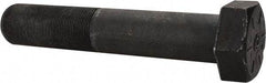 Value Collection - 1-3/4 - 12 UN, 9-1/2" Length Under Head Hex Head Cap Screw - Partially Threaded, Grade 8 Alloy Steel, Uncoated, 2-5/8" Hex - USA Tool & Supply