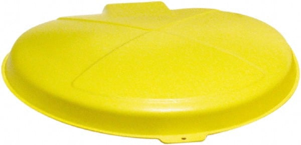 Enpac - Drum Funnels & Funnel Covers Type: Drum Funnel Cover Compatible Drum/Pail Capacity (Gal.): 55.00; 30.00 - USA Tool & Supply
