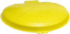 Enpac - Drum Funnels & Funnel Covers Type: Drum Funnel Cover Compatible Drum/Pail Capacity (Gal.): 55.00; 30.00 - USA Tool & Supply