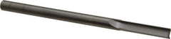 Onsrud - 3/8" Diam, 3/8" Shank Diam, 1-5/8" Length of Cut, 2 Flute Double Edge Straight Router Bit - 6" Overall Length, Right Hand Cut, Solid Carbide - USA Tool & Supply