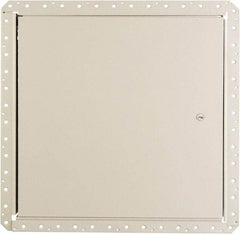 Karp - 20" Wide x 20" High, Steel Flush Access Door for Drywall - 18" Opening Width, 18" Opening Height - USA Tool & Supply
