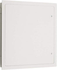 Karp - 19-1/2" Wide x 19-1/2" High, Steel Universal Access Door - 18" Opening Width, 18" Opening Height - USA Tool & Supply