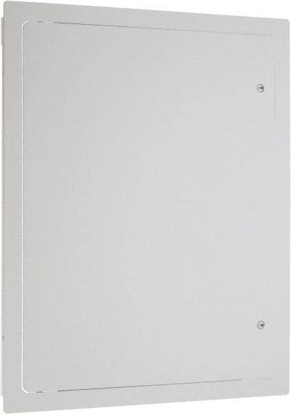 Karp - 17-1/2" Wide x 21-1/2" High, Steel Universal Access Door - 16" Opening Width, 20" Opening Height - USA Tool & Supply