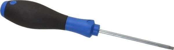 Wiha - IP15 Torx Plus Driver - 7-1/2" OAL, Ergonomic Handle - USA Tool & Supply