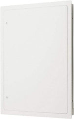 Karp - 19-1/2" Wide x 25-1/2" High, Steel Universal Access Door - 18" Opening Width, 24" Opening Height - USA Tool & Supply