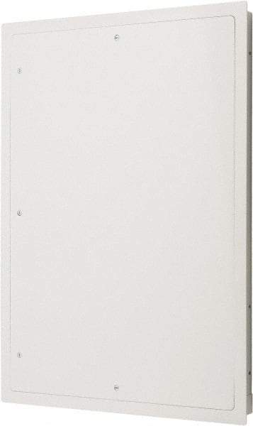 Karp - 23-1/2" Wide x 31-1/2" High, Steel Universal Access Door - 22" Opening Width, 30" Opening Height - USA Tool & Supply