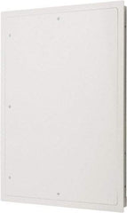 Karp - 23-1/2" Wide x 31-1/2" High, Steel Universal Access Door - 22" Opening Width, 30" Opening Height - USA Tool & Supply