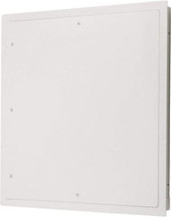 Karp - 31-1/2" Wide x 31-1/2" High, Steel Universal Access Door - 30" Opening Width, 30" Opening Height - USA Tool & Supply