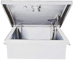 Karp - Galvanized Steel Replacement Spring Housing for Roof Hatch - USA Tool & Supply