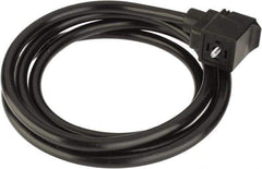 ARO/Ingersoll-Rand - Solenoid Valve CHW Connector - Use with Sierra 15mm & 18mm Solenoid Valves - USA Tool & Supply