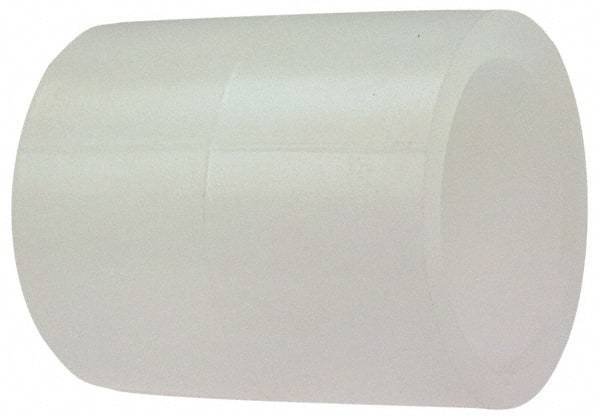 NIBCO - 1-1/2" Polypropylene Plastic Pipe Socket Coupling - Schedule 80, S x S End Connections - USA Tool & Supply