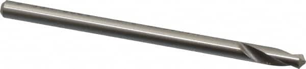 Magafor - 3mm Body Diam, 120°, 2" OAL, Cobalt Spotting Drill - USA Tool & Supply