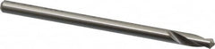 Magafor - 3mm Body Diam, 120°, 2" OAL, Cobalt Spotting Drill - USA Tool & Supply