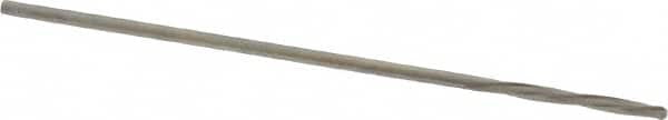 Magafor - 0.8001mm Solid Carbide 4 Flute Chucking Reamer - USA Tool & Supply