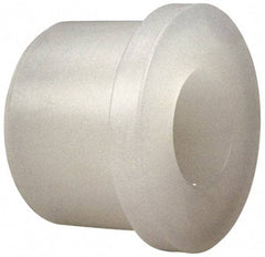 NIBCO - 1 x 1/2" Polypropylene Plastic Pipe Fitting - SPG x S End Connections - USA Tool & Supply