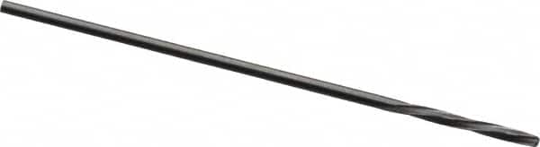 Magafor - 0.8306mm Solid Carbide 4 Flute Chucking Reamer - USA Tool & Supply