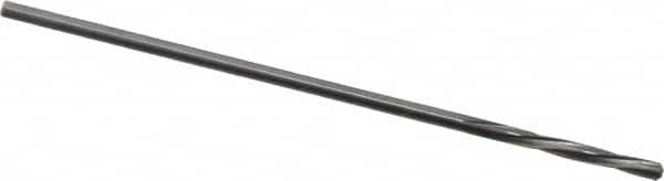 Magafor - 0.8712mm Solid Carbide 4 Flute Chucking Reamer - USA Tool & Supply